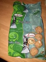 Mängden socker i Nueces