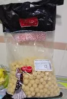 Mängden socker i Snacks