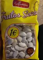 Mängden socker i Frutos secos