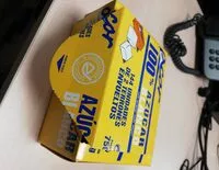 Mängden socker i Azucar Acor Blanco