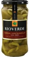 Mängden socker i Queen olives