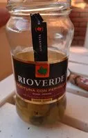 Mängden socker i Aceitunas gordal rellenas de pepinillo