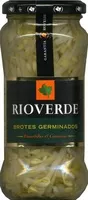 Mängden socker i Brotes germinados
