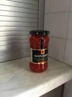 Mängden socker i Red pepper salad