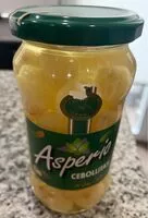 Mängden socker i Cebollitas al vinagre de vino