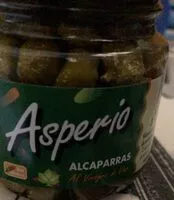 Mängden socker i Alcaparras