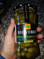 Mängden socker i Pepinillos sabor anchoa