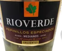 Mängden socker i Pepinillos Especiados vinagre