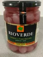 Mängden socker i Cebollitas Rojas Agridulces