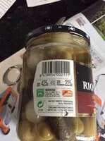 Mängden socker i Cóctel de encurtidos sabor suave