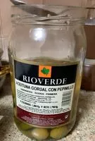 Mängden socker i Aceituna gordal con pepinillo