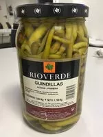 Mängden socker i Guindillas