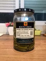 Mängden socker i Pepinillos sabor anchoa