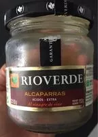 Mängden socker i Alcaparras