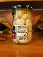 Mängden socker i Rio Verde Ail Doux Huile Olive 120 GRS