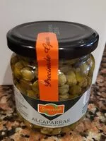 Mängden socker i Alcaparras