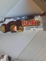 Mängden socker i FunBar