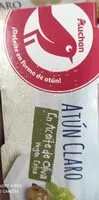 Amount of sugar in Atun Claro en Aceite de Oliva