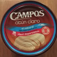 Mängden socker i Atun claro