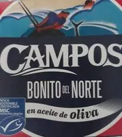 Mängden socker i Bonito del Norte en aceite de oliva