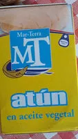 Mängden socker i Atún en aceite vegetal