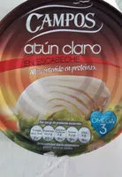 Mängden socker i Atun claro en escabeche