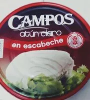 Mängden socker i Atun claro en escabeche