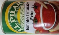 Mängden socker i Tomate Triturado Extra