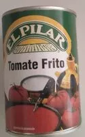 Mängden socker i Tomate Frito