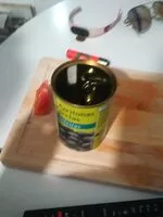 Mängden socker i aceitunas con hueso