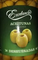 Mängden socker i ACEITUNAS VERDES DESHUESADAS