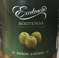 Mängden socker i Acetuna sabor anchoa