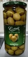 Mängden socker i Aceitunas verdes