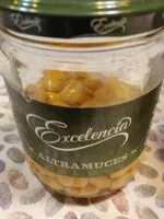 Mängden socker i Altramuces