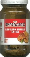 Mängden socker i Rovellons entero extra