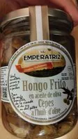 Mängden socker i Hongo Frito en aceite de oliva