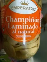Mängden socker i Champiñon laminado sl natural