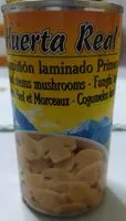 Mängden socker i Champiñón laminado primera