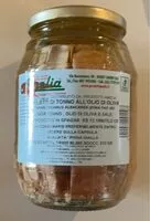 Mängden socker i Filetti di tonno all’olio di oliva