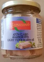 Mängden socker i Atún claro en aceite de oliva