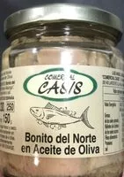 Mängden socker i Bonito del norte comercial casis