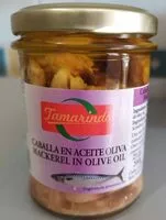 Mängden socker i Caballa en aceite oliva