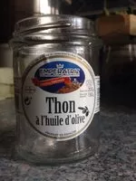 Mängden socker i Thon a l'huile d'olive