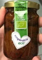 Mängden socker i Tomate seco ecologico