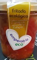 Mängden socker i Fritada ecológica