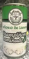 Mängden socker i Champiñón laminado