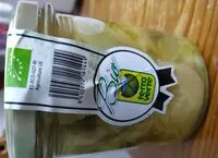 Mängden socker i Corazones de alcachofa al natural