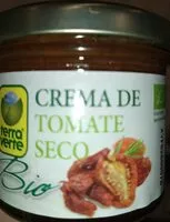 Mängden socker i Crema de tomate seco