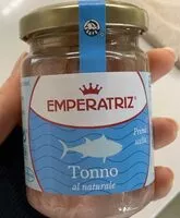 Mängden socker i Tonno al naturale