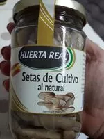 Mängden socker i Setas de Cultivo al natural